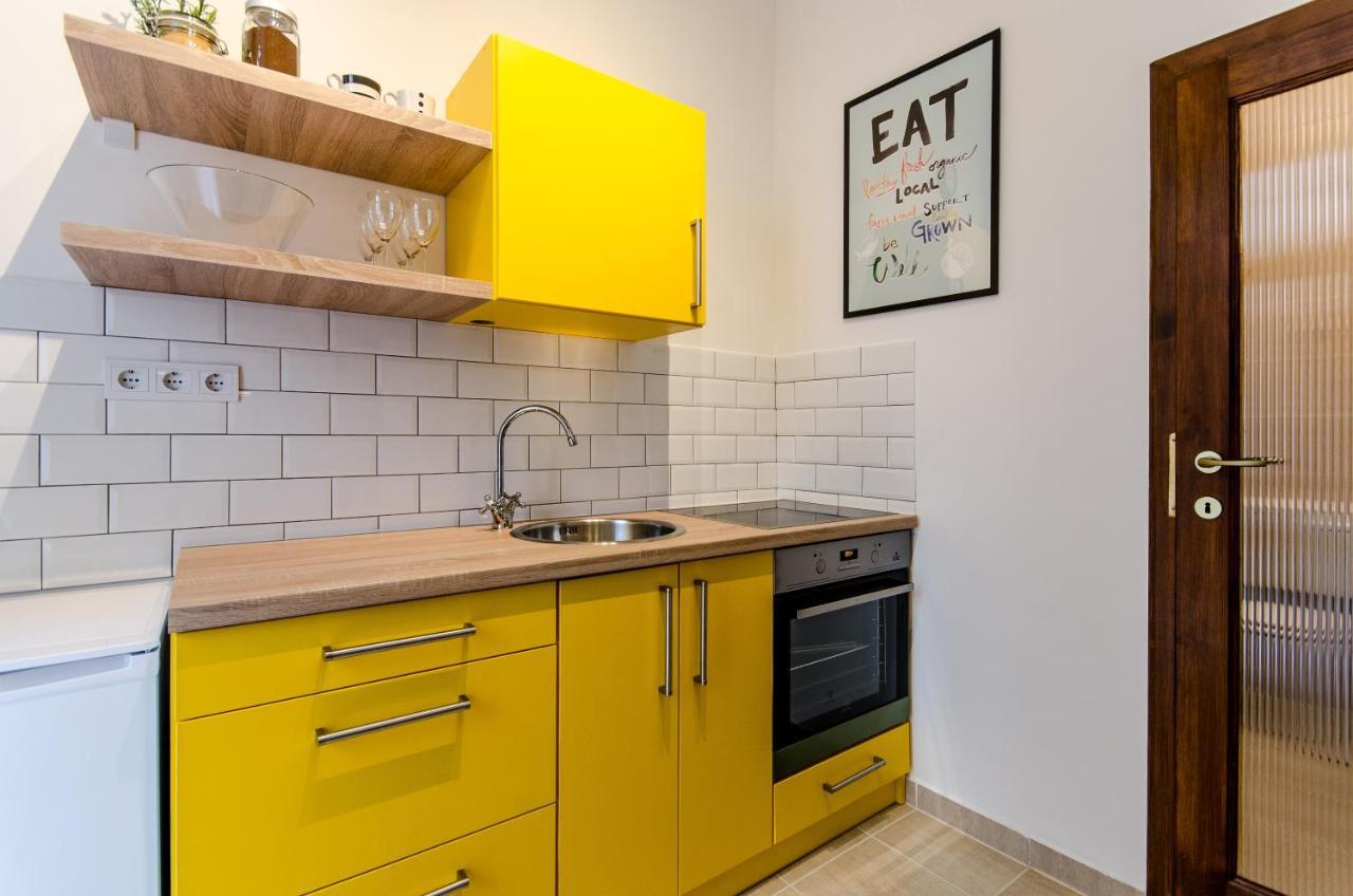 Weiner'S Choice Apartment Budapest Exterior photo