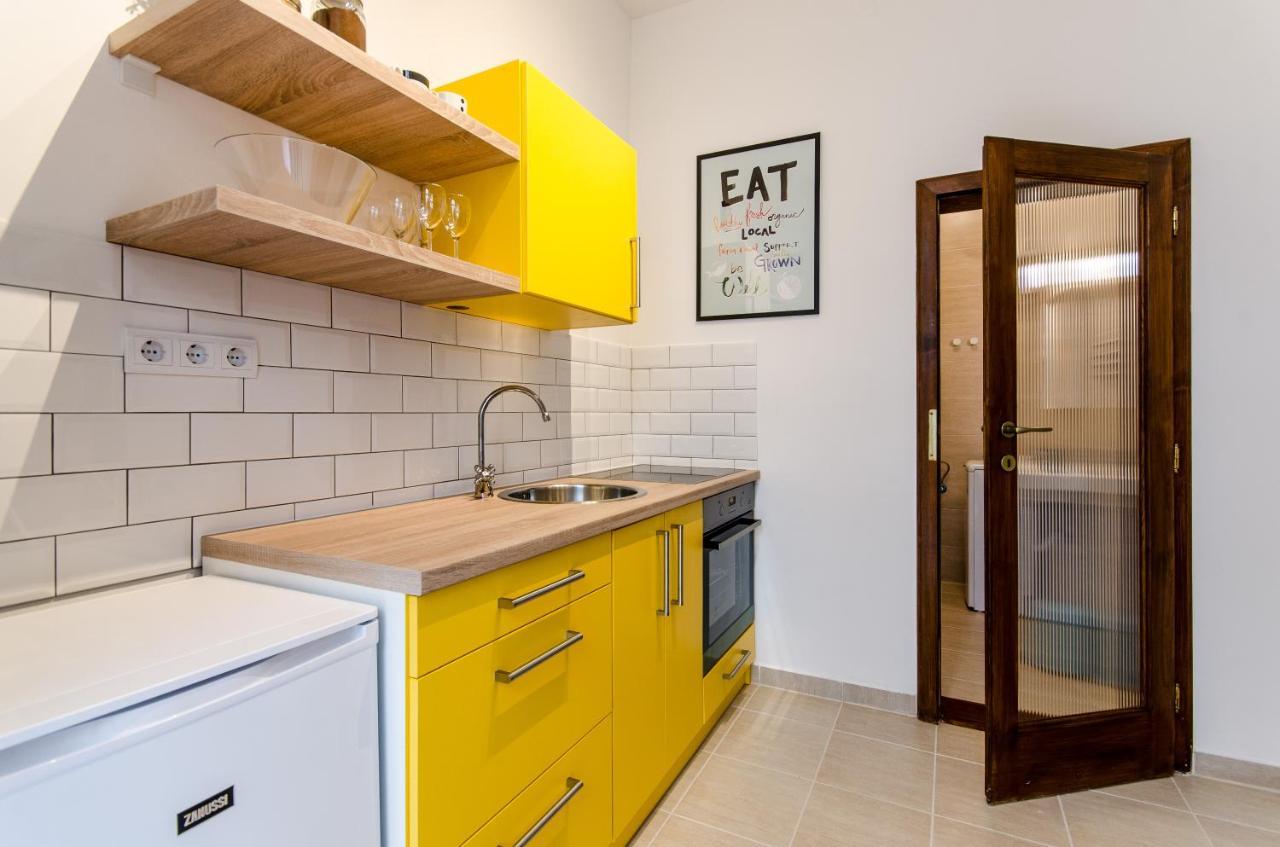 Weiner'S Choice Apartment Budapest Exterior photo